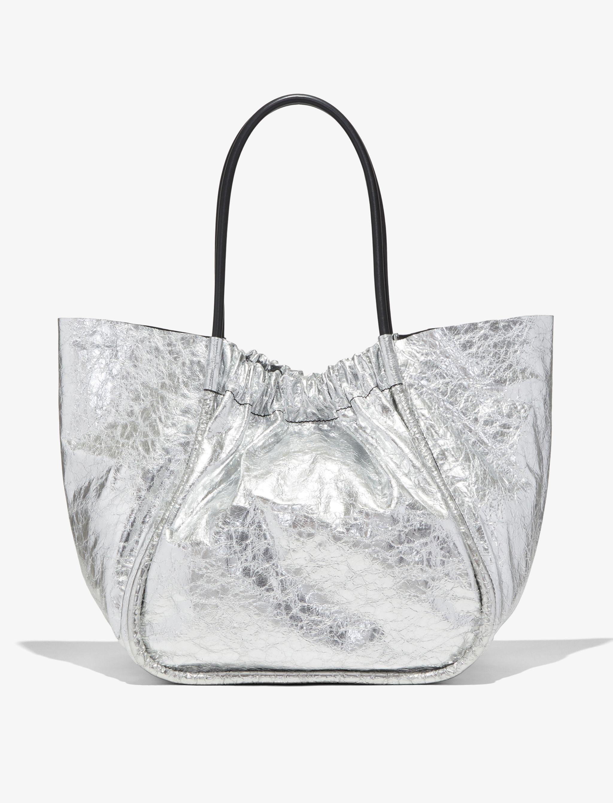 XL Ruched Tote 4