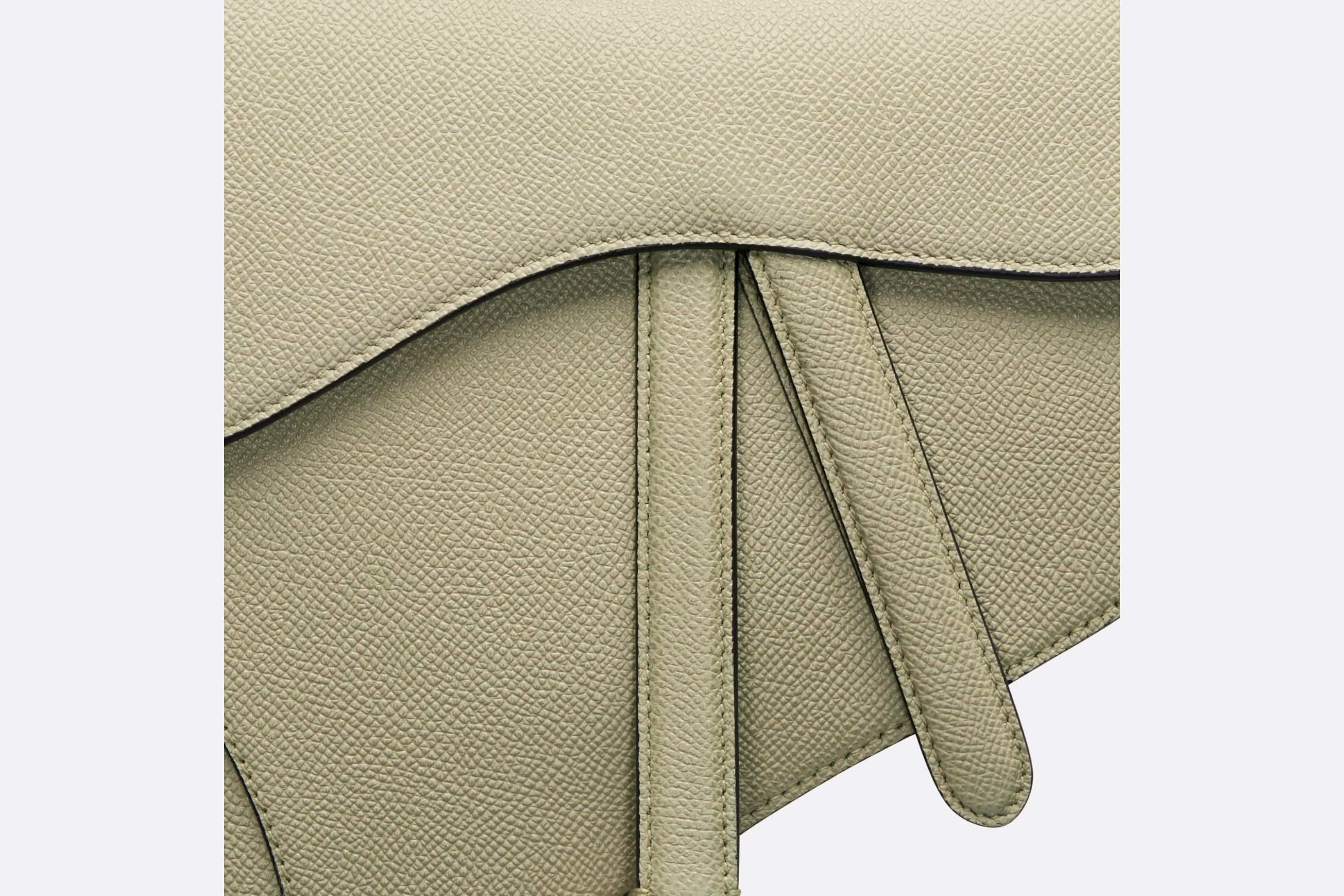 Saddle Bag with Strap - 6