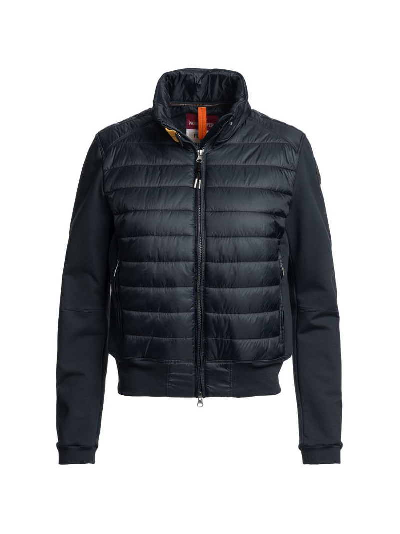 Rosy padded zip-up jacket 1