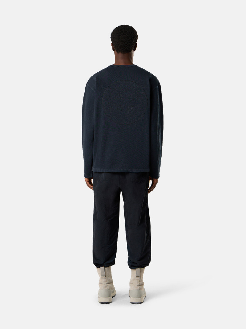 Stone Island 2100017 VANISÉ COTTON JERSEY ‘OLD’ EFFECT outlook