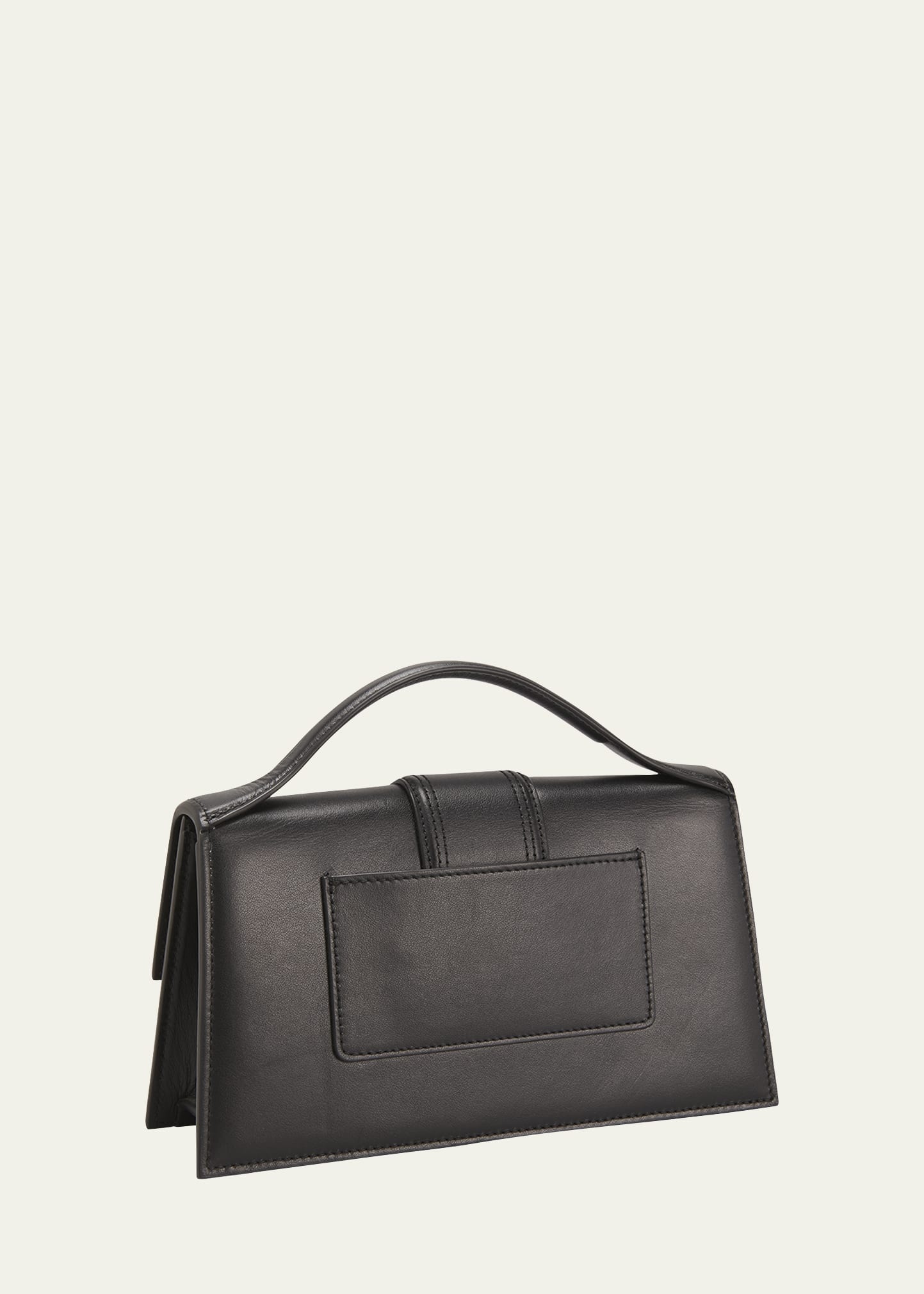 Le Grand Bambino Leather Crossbody Bag - 3