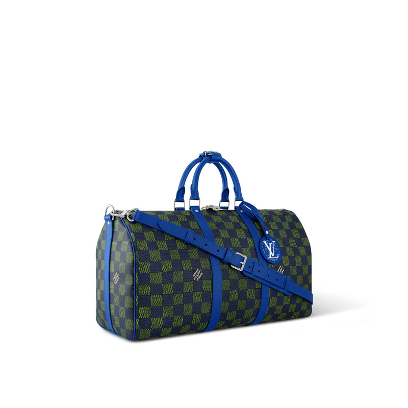 Keepall Bandoulière 50 2