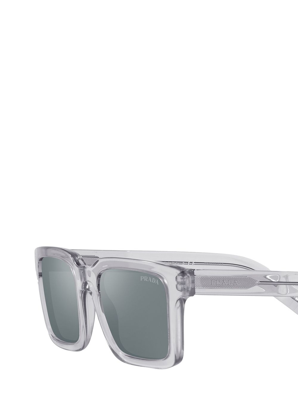 square-frame sunglasses - 3