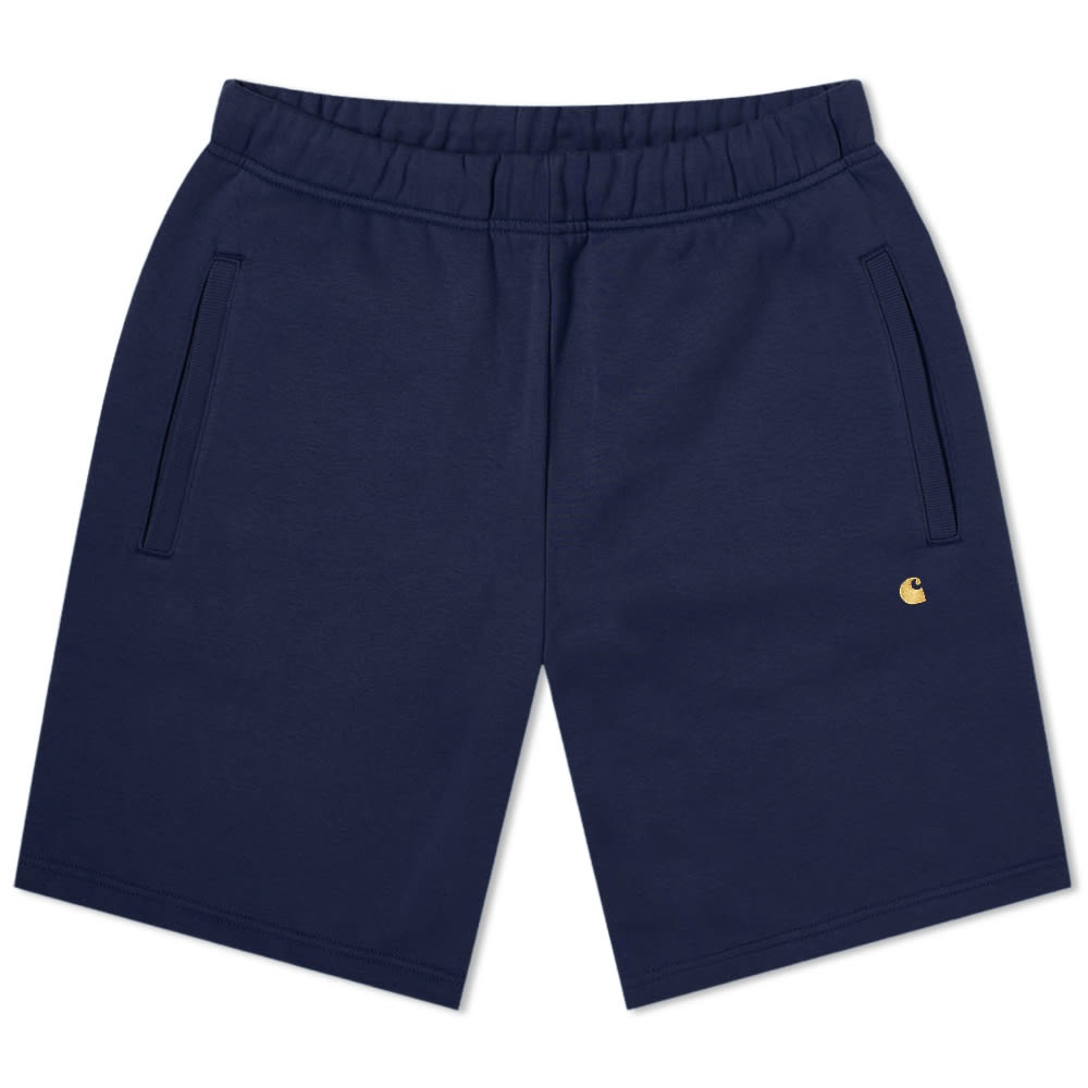 Carhartt WIP Chase Sweat Short - 1