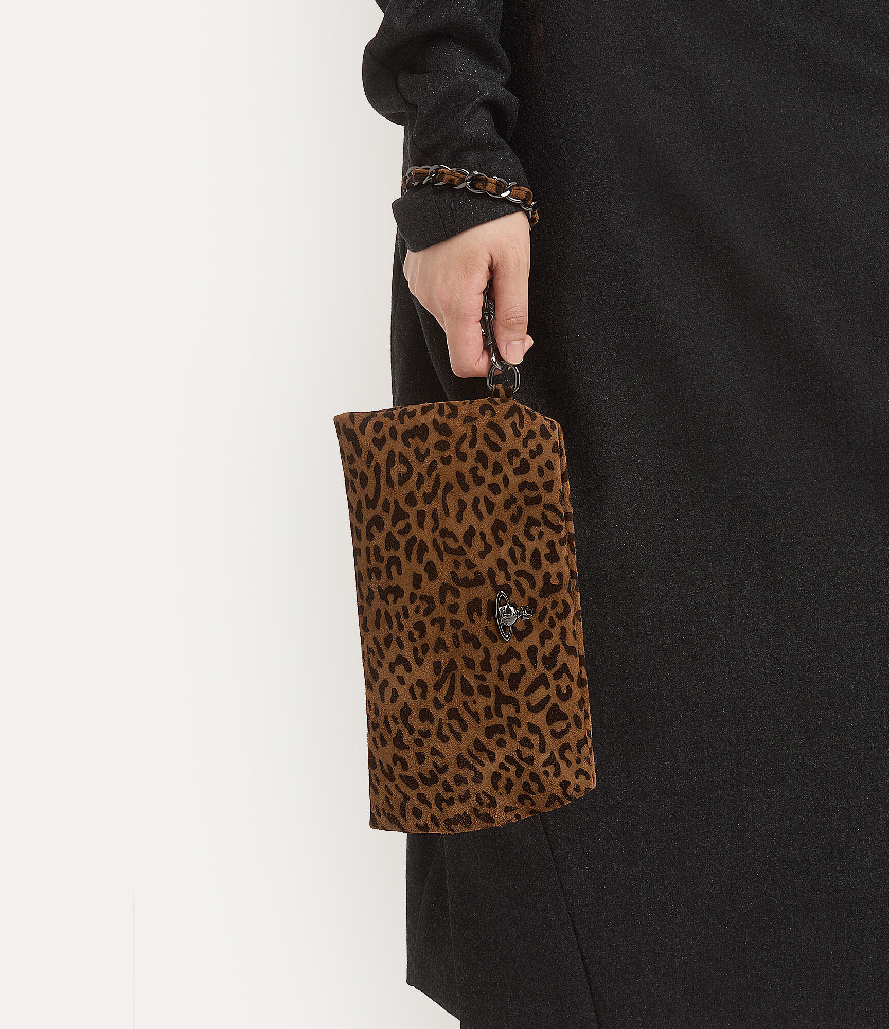 SADIE WRISTLET POUCH - 2