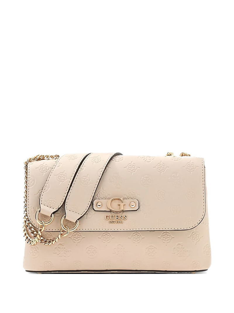 Dita embossed crossbody bag 1