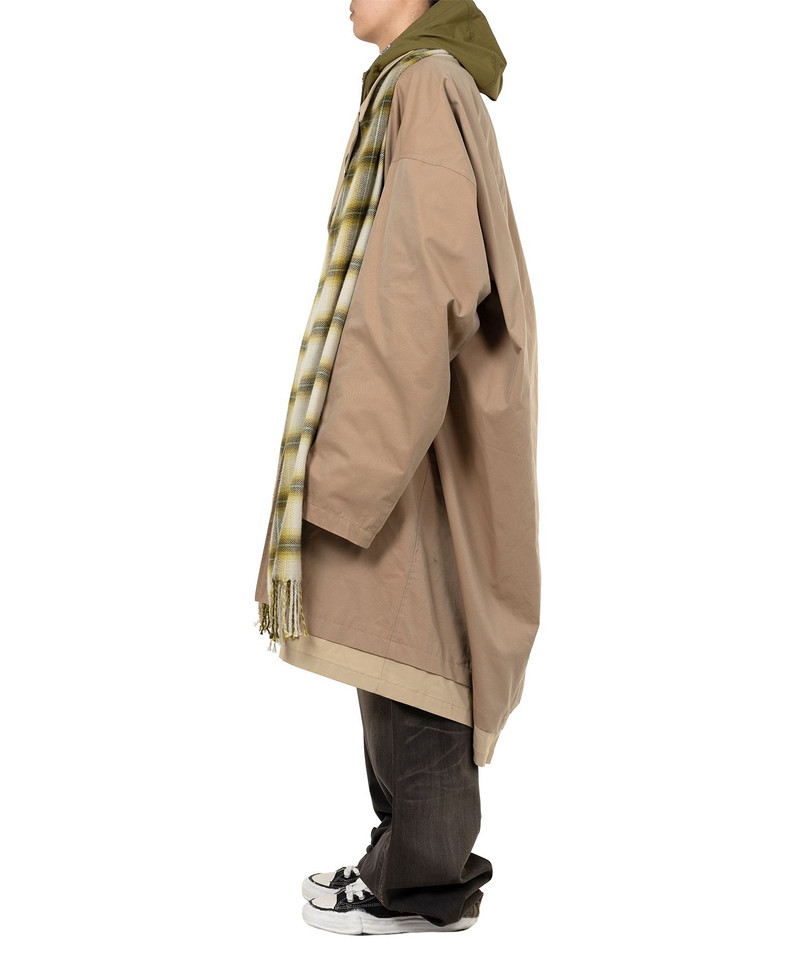 Triple Layered Coat 12
