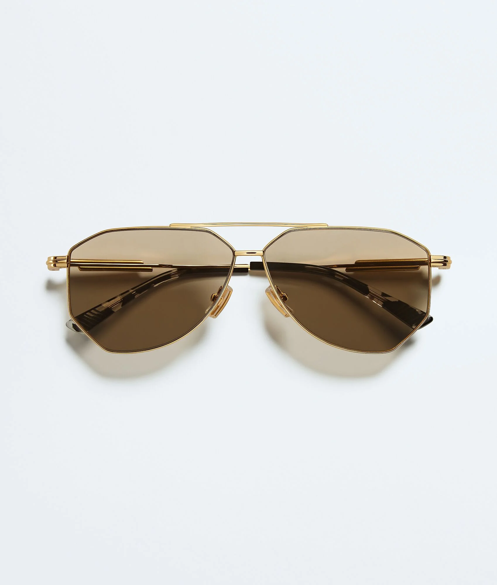 BV1508S Classic Aviator Sunglasses - 1