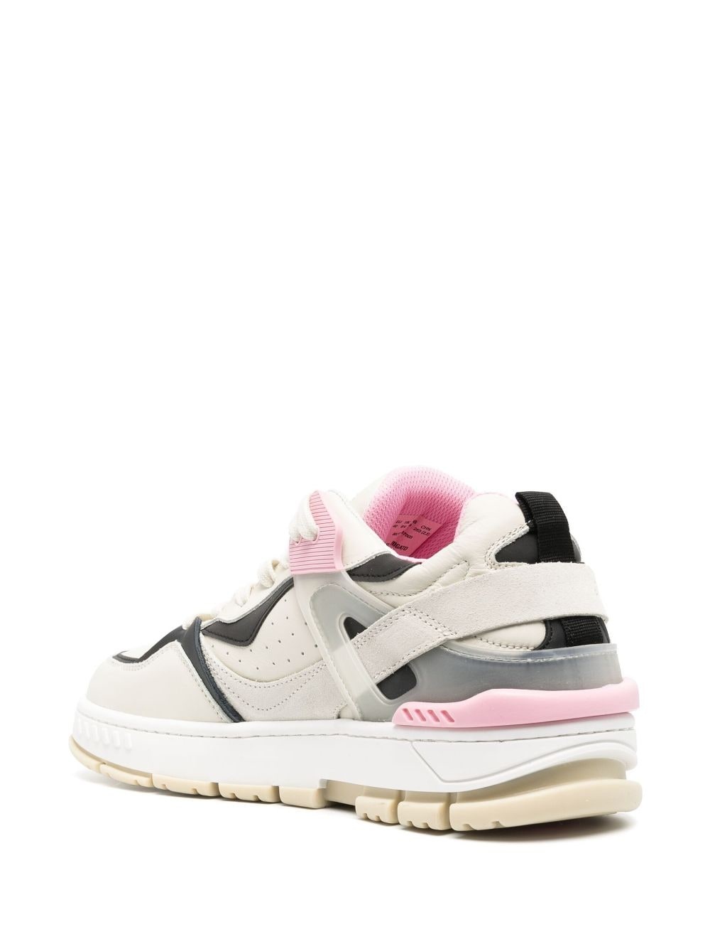 Astro panelled sneakers - 3