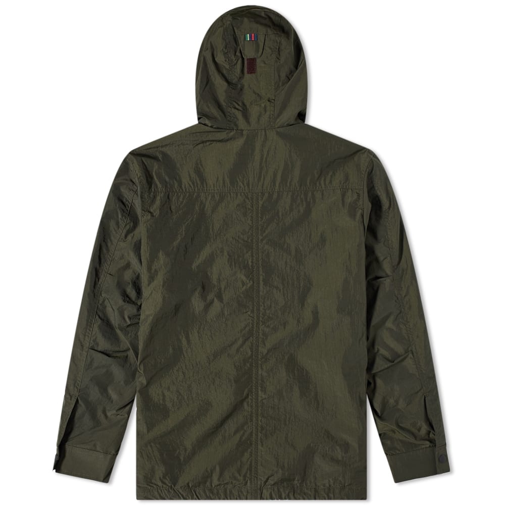 Paul Smith Zip Hooded Jacket - 2