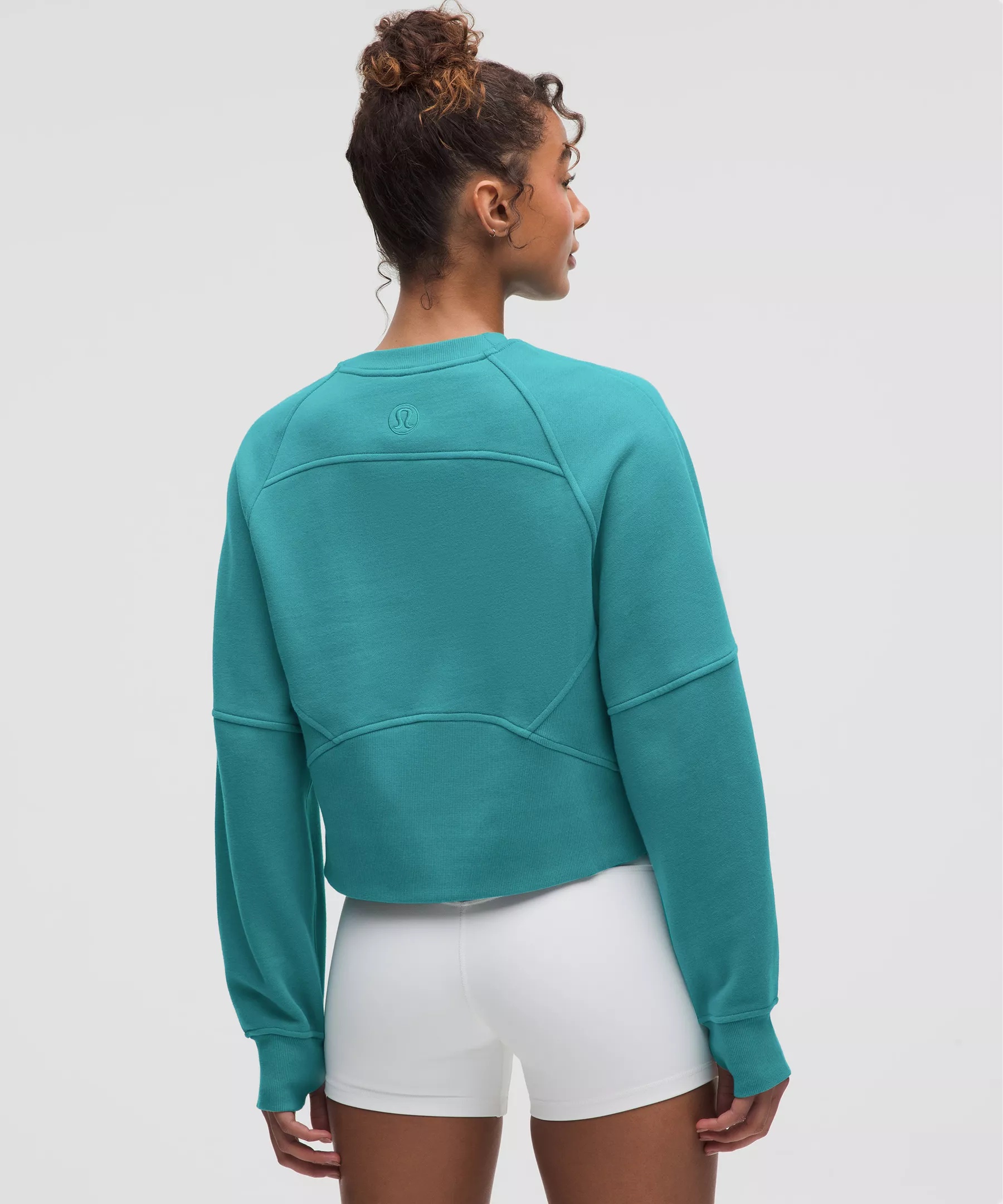 Scuba Oversized Pullover *Wordmark - 3