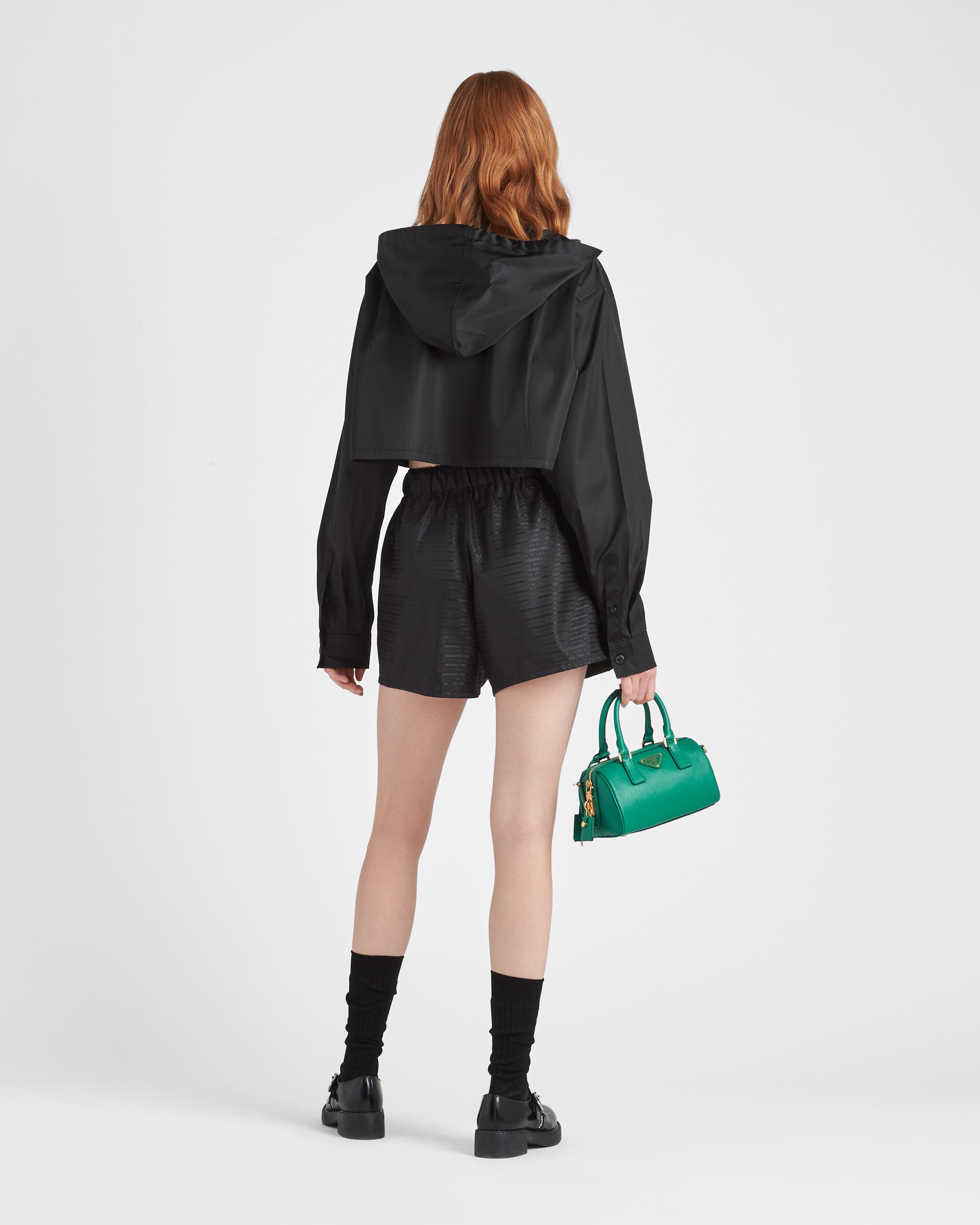 Re-Nylon shorts - 5