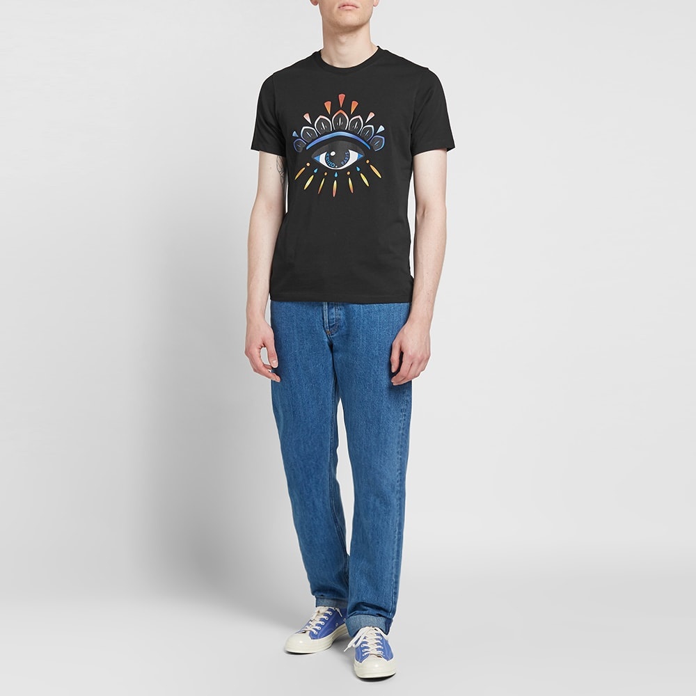 Kenzo Gradient Eye Tee - 5