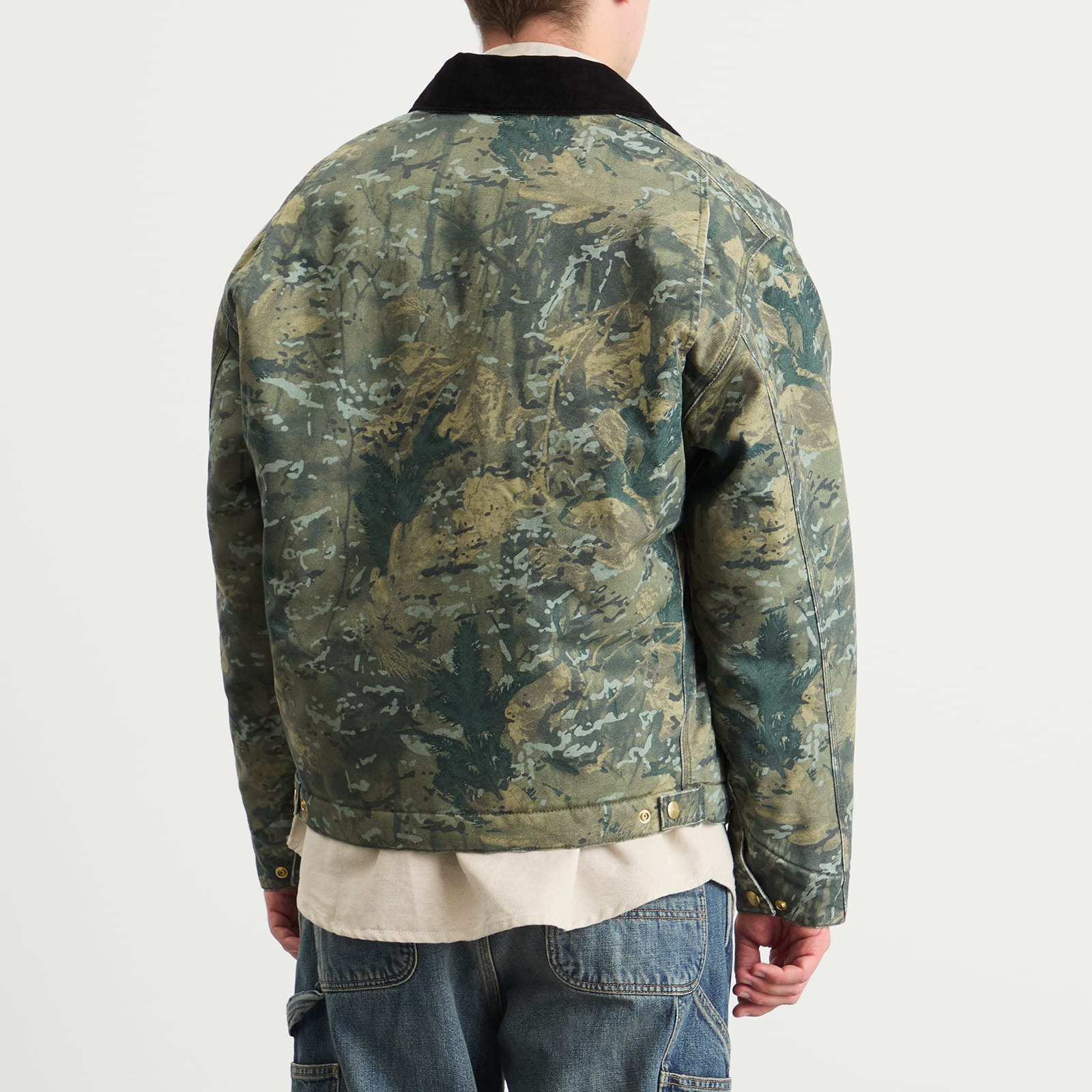 Carhartt WIP OG Detroit Jacket - 3