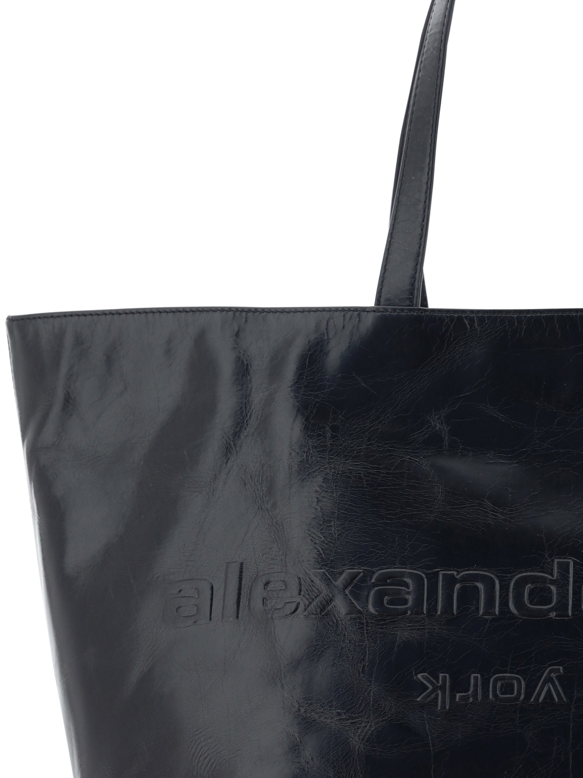 Alexander Wang Women Punch Tote Bag - 4