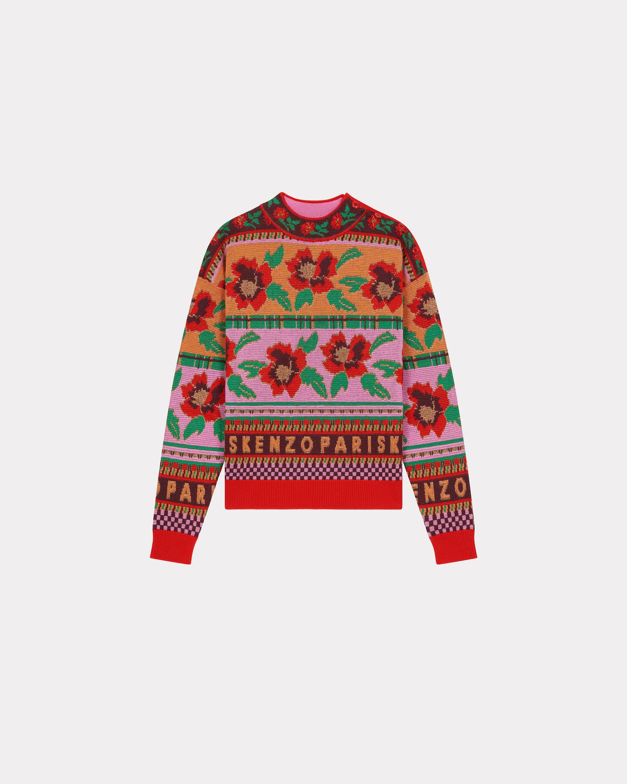 'Fair Isle' jumper - 1