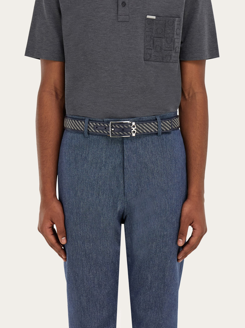 Adjustable belt 4
