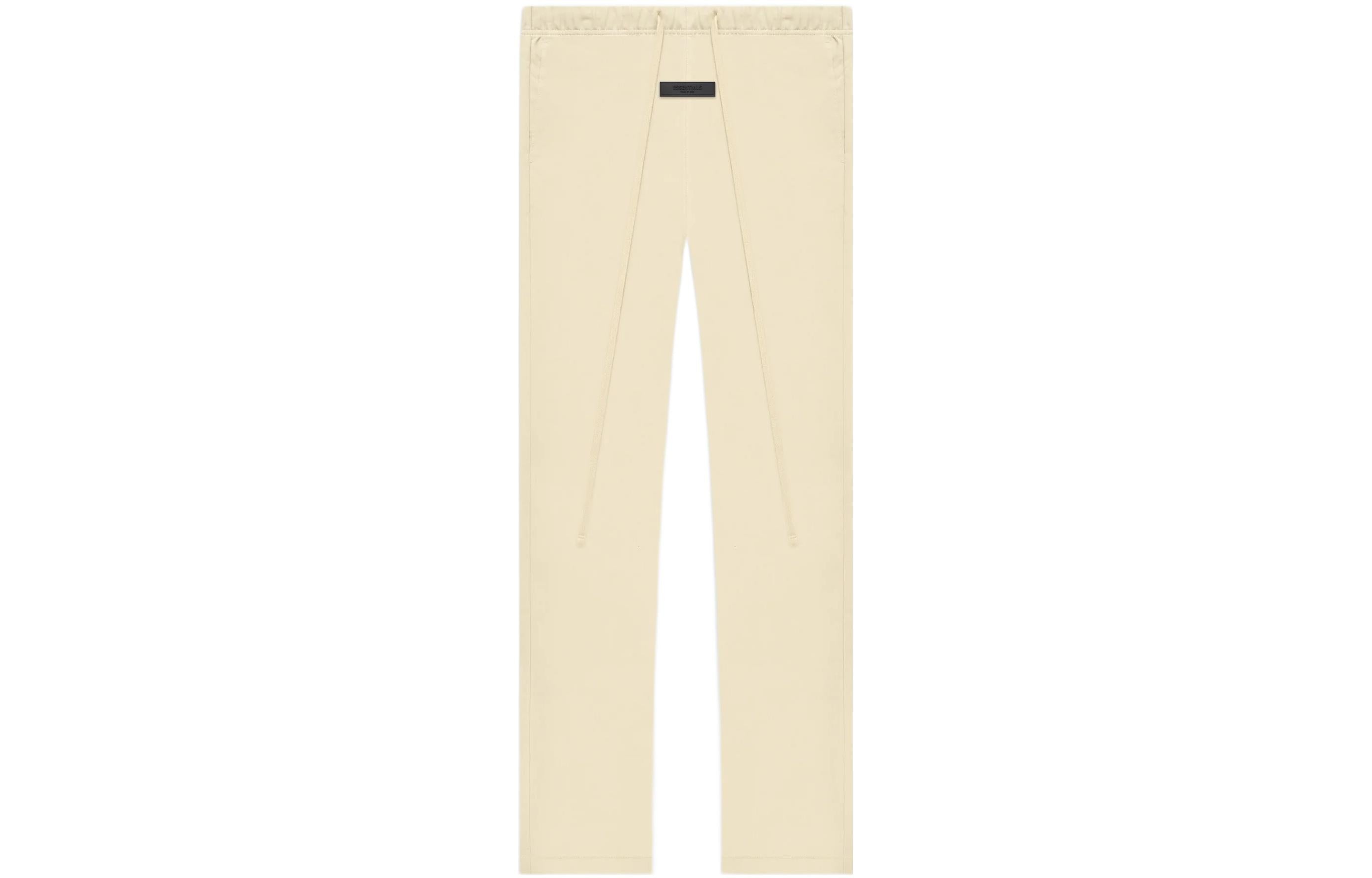 Fear of God Essentials FW22 Relaxed Trouse Egg shell FOG-FW22-546 - 2
