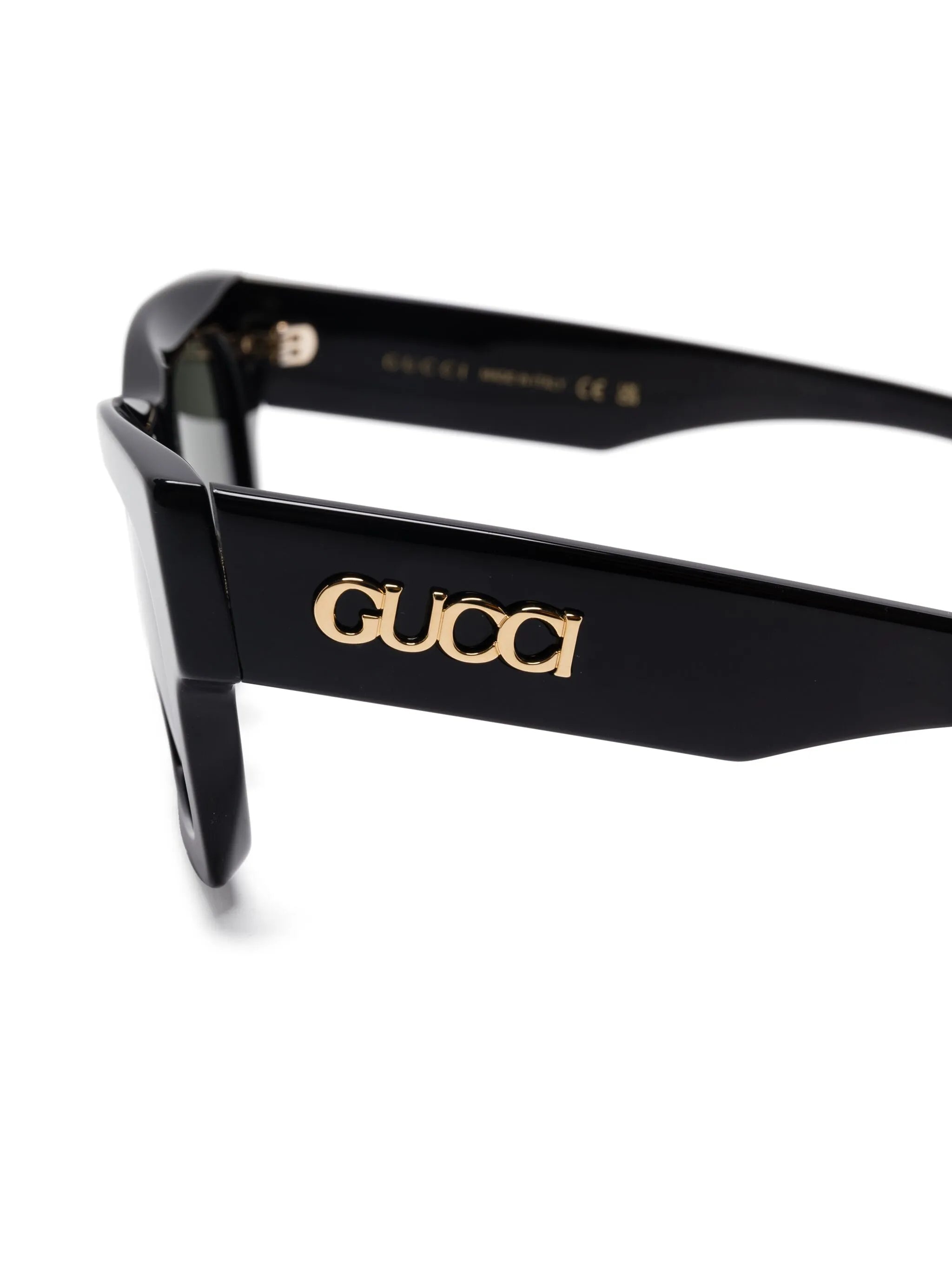 Rectangle-frame Sunglasses - 2