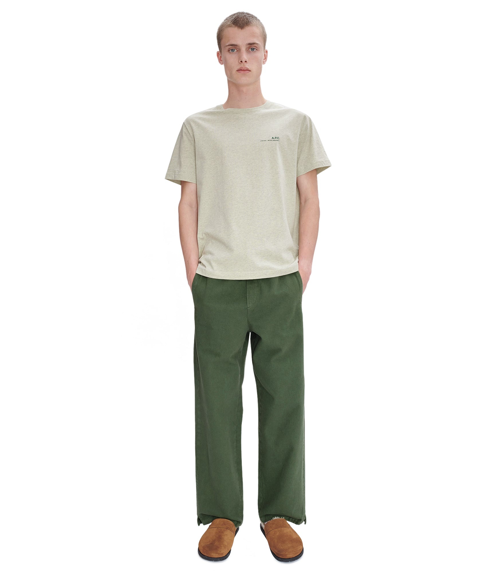 Vincent pants - 2