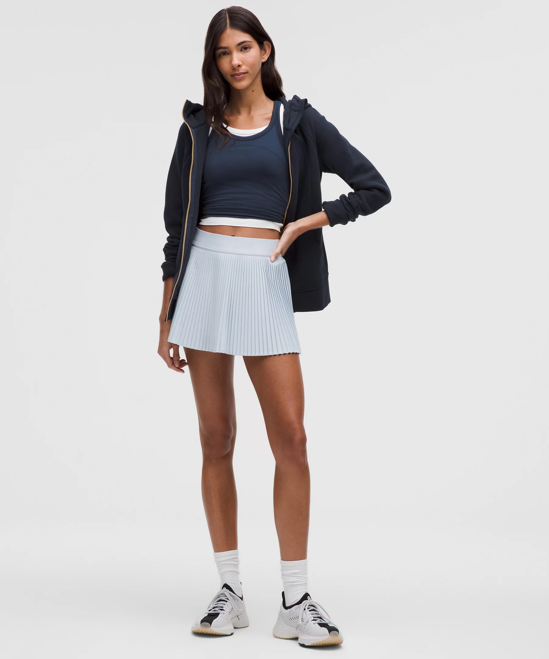 Scuba Full-Zip Hoodie - 2