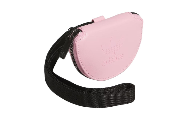 adidas adidas Small Item Bag 'Pink' JJ2075 outlook
