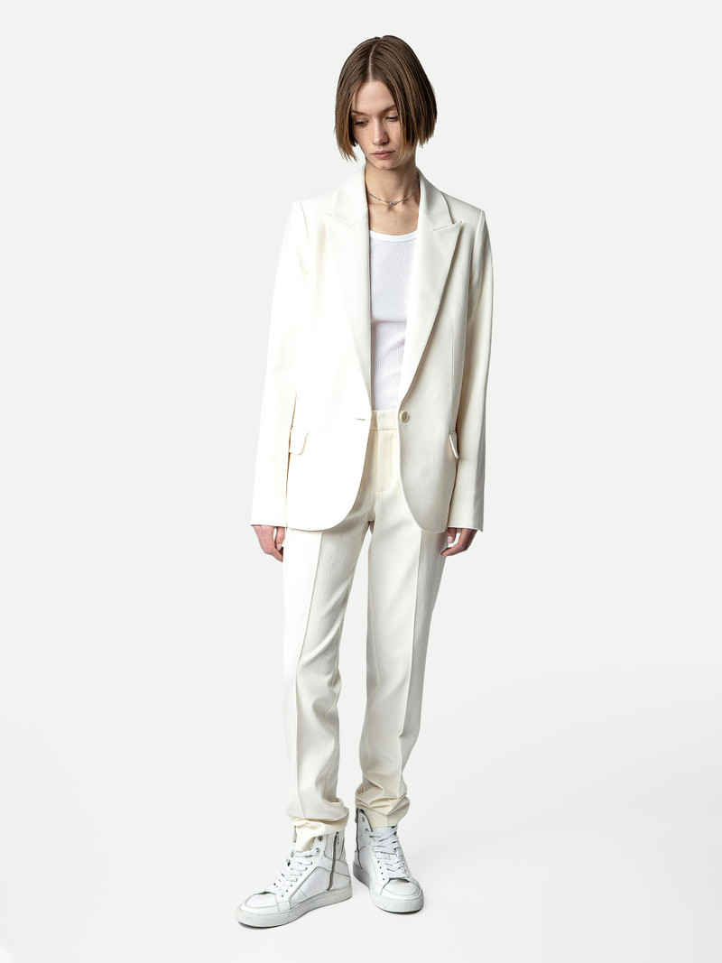 Zadig & Voltaire Prune Pants outlook