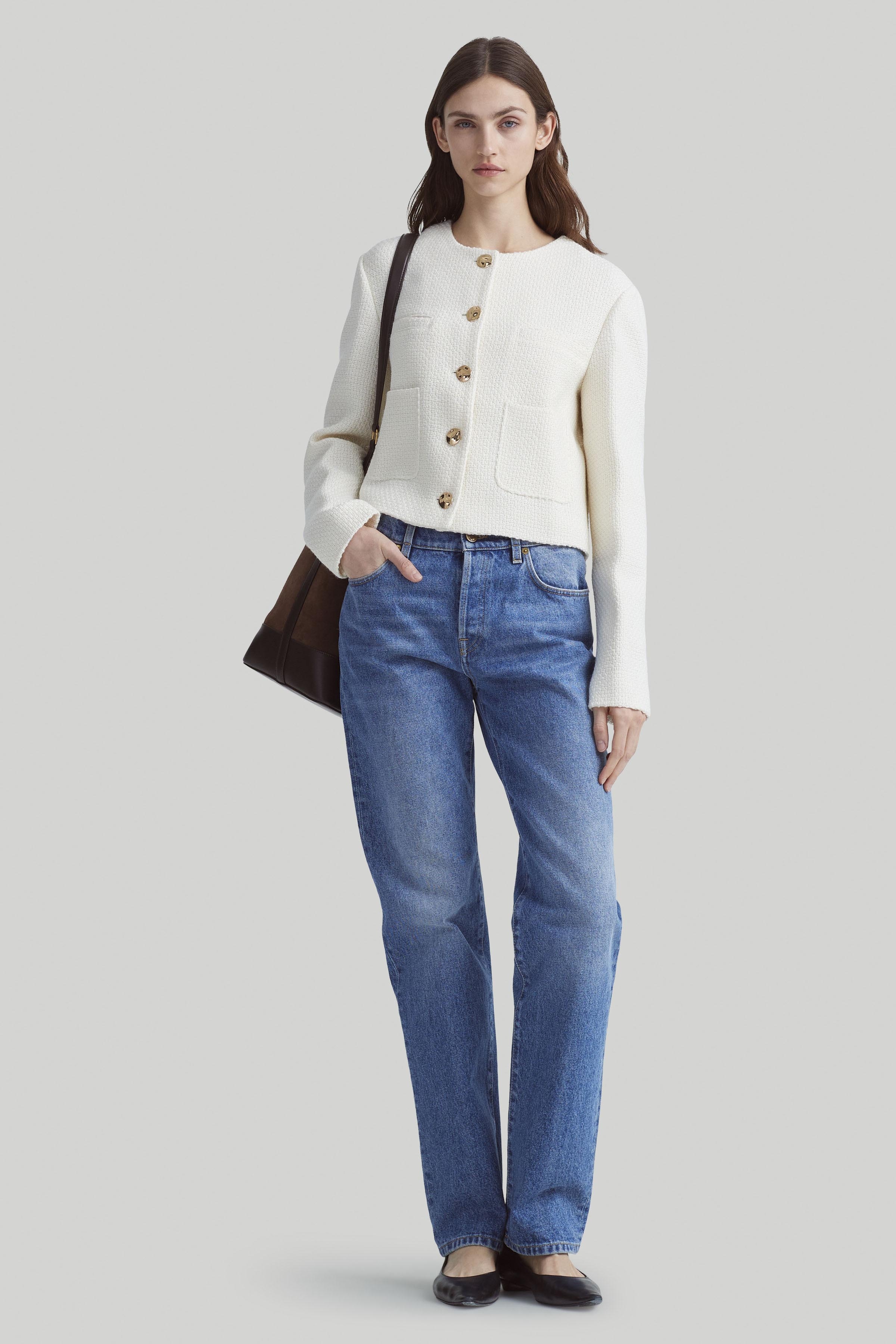 'BERNADETTE' JACKET - 5