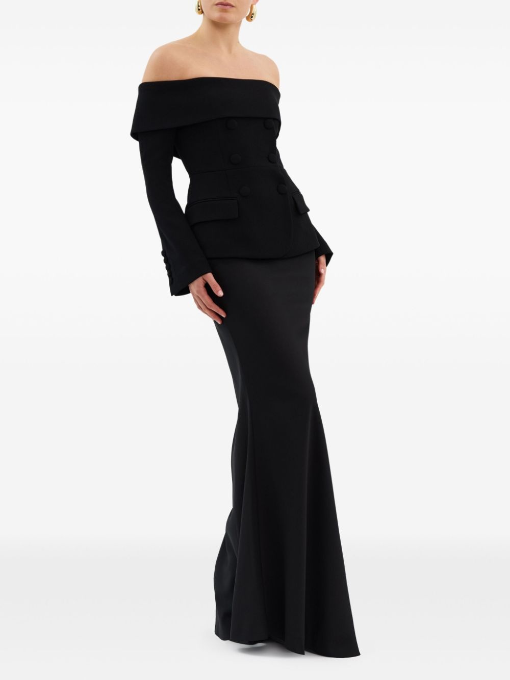 Lia maxi skirt - 3