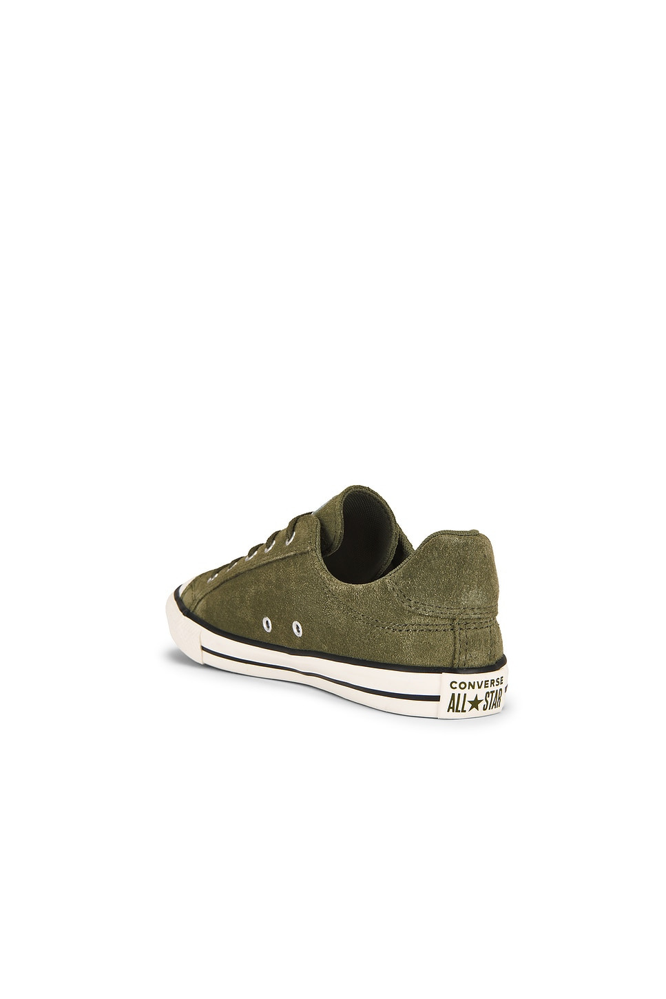 Chuck Taylor All Star Dainty Suede Sneaker - 3