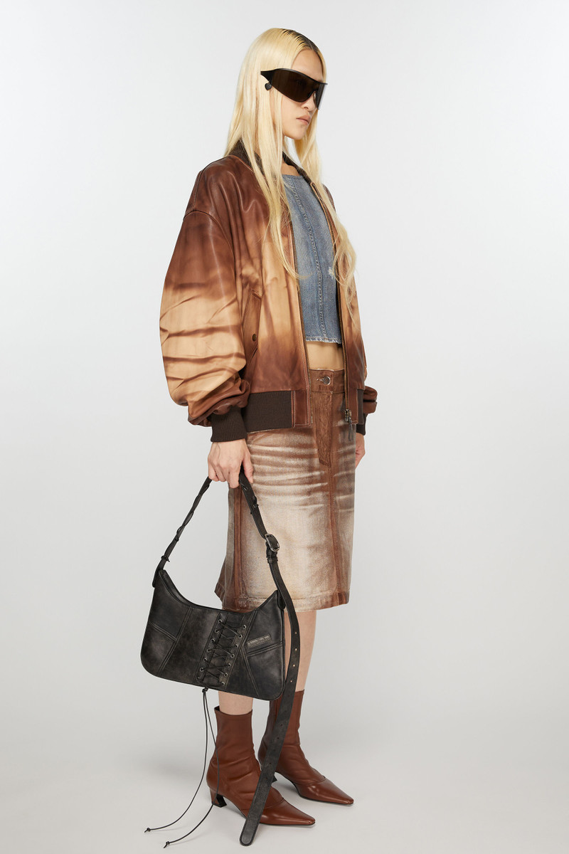 Platt shoulder bag - Black 2