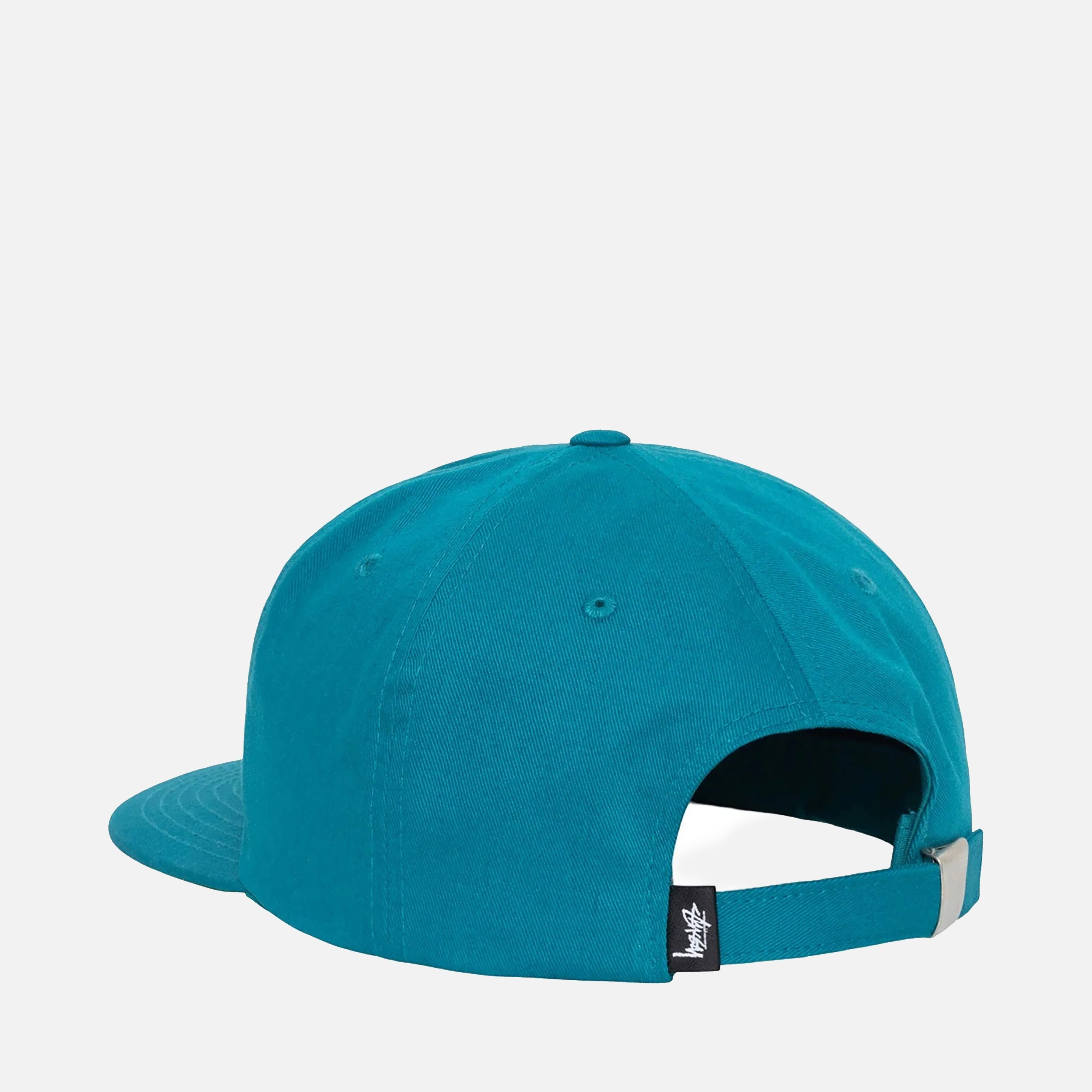 Stussy Mid-Depth Basic Strapback Cap - 2