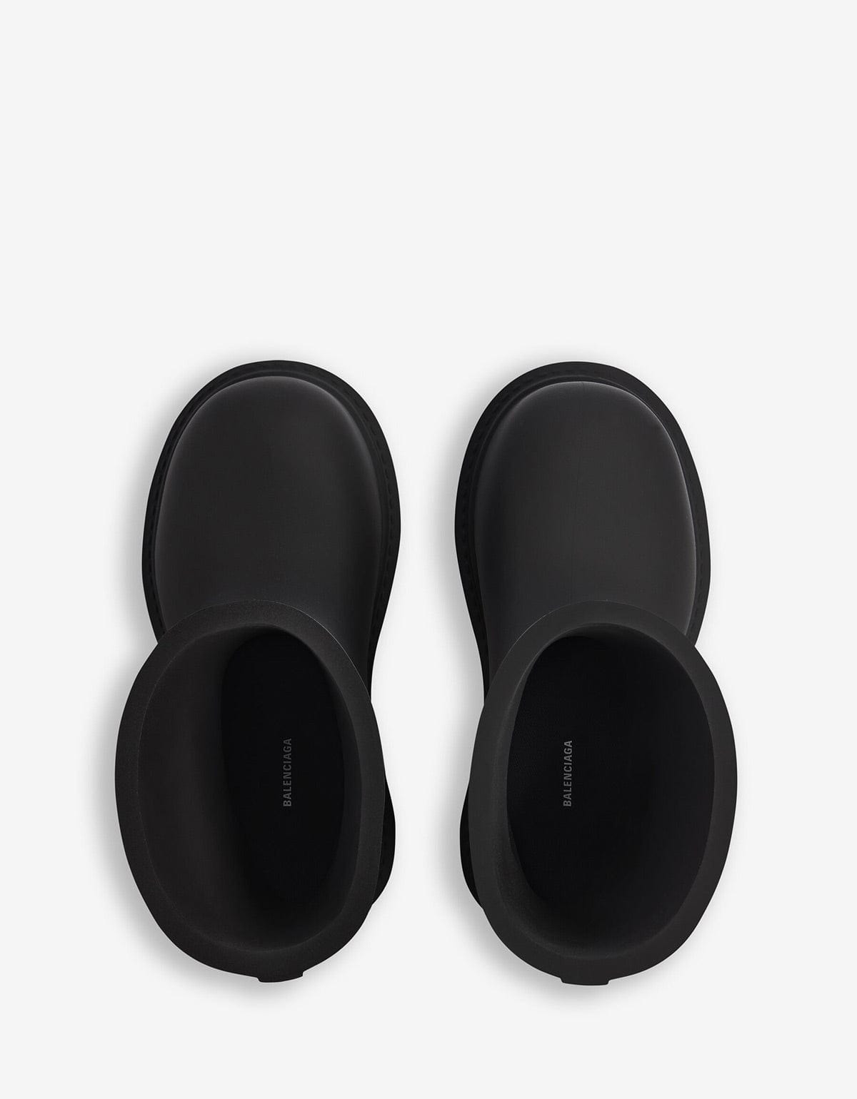 Balenciaga Black Steroid Bootie - 5