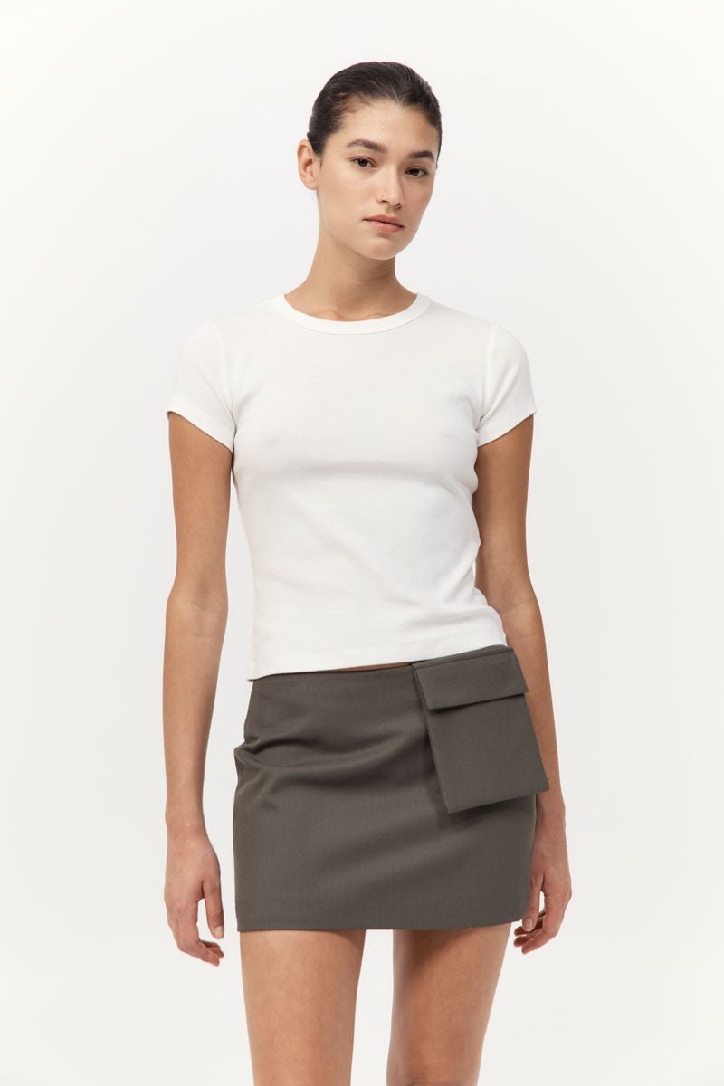 Utility Pocket Mini - Khaki - 3