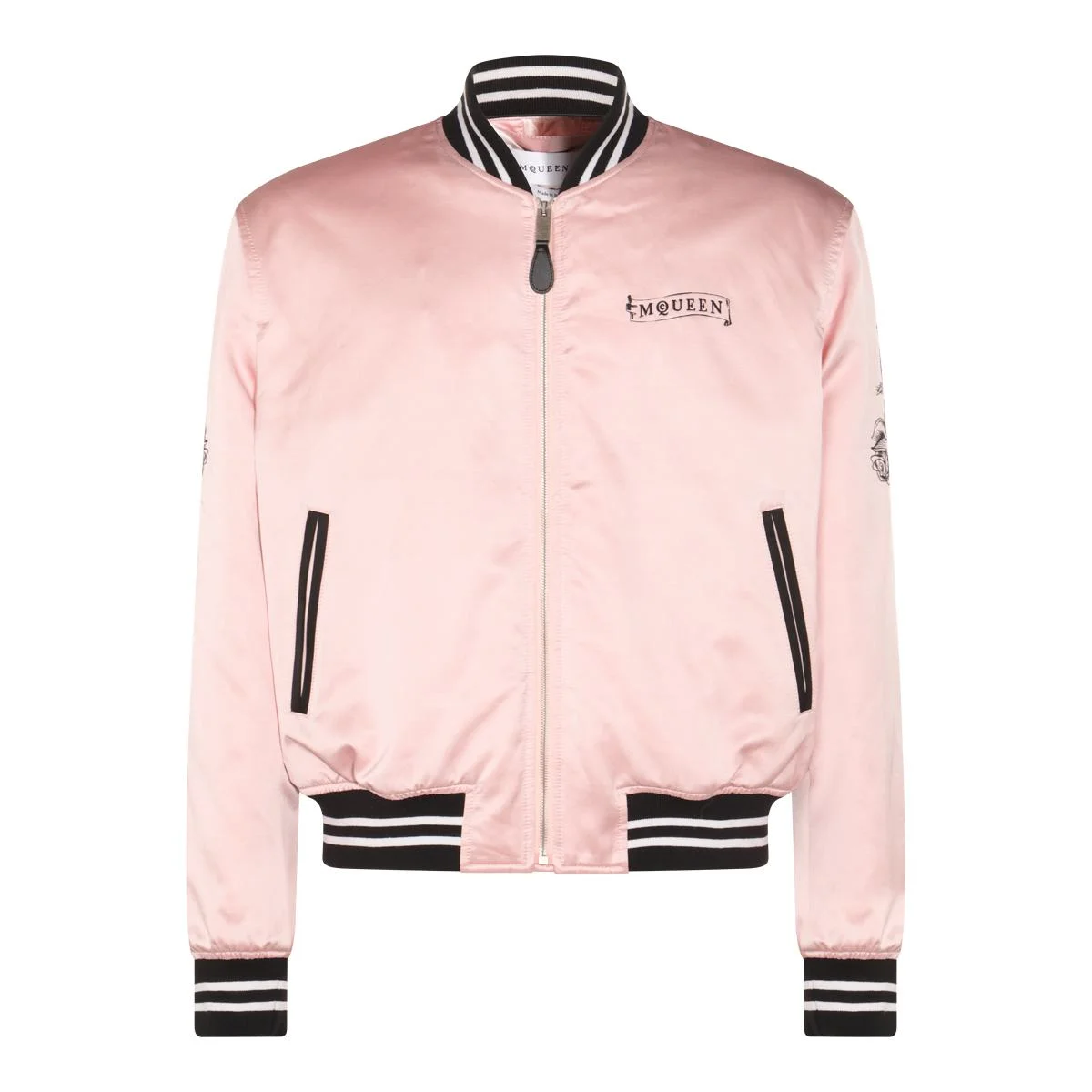 Alexander McQueen Jackets - 1