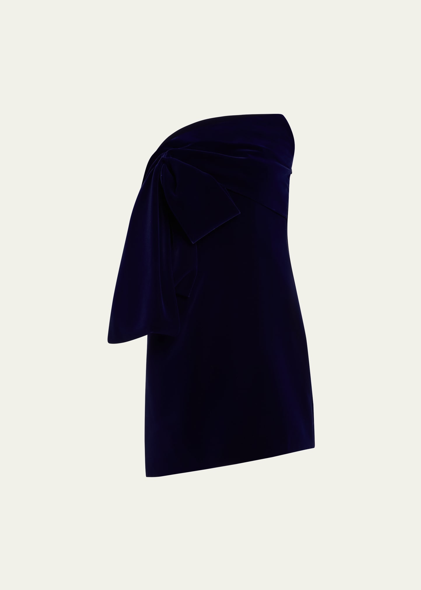 ジバンシィ Givenchy Short Dress Givenchy A Line Short Dress 420 Medium Blue | thewebster