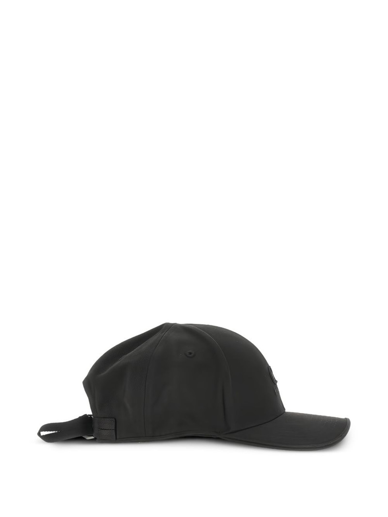 C.P. Company logo baseball cap outlook