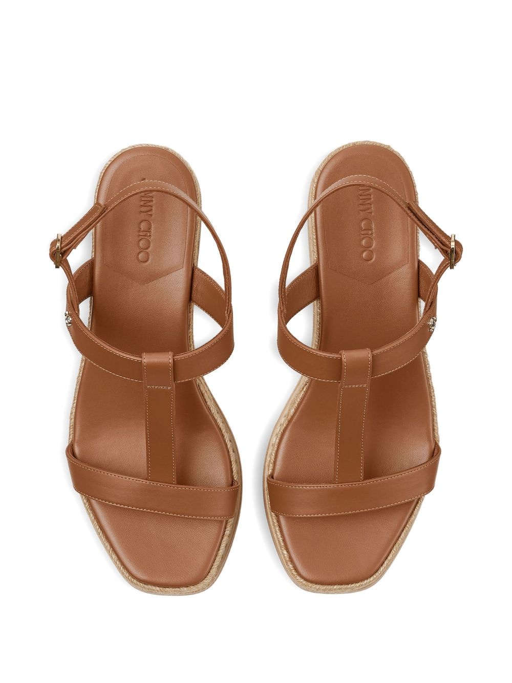 60mm Theia espadrilles - 4