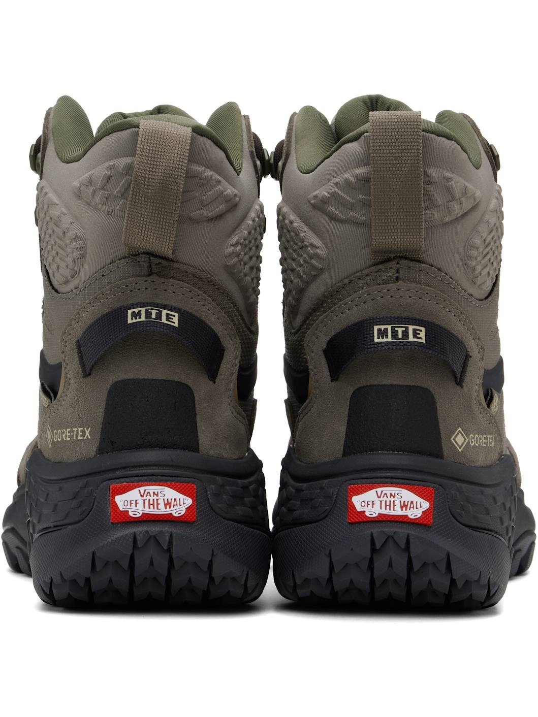 Gray MTE Crestline GORE-TEX Boots - 2