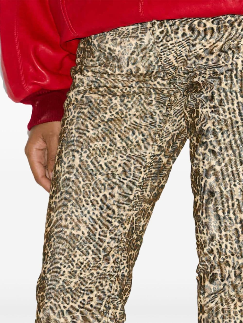 Ferni straight trousers - 5