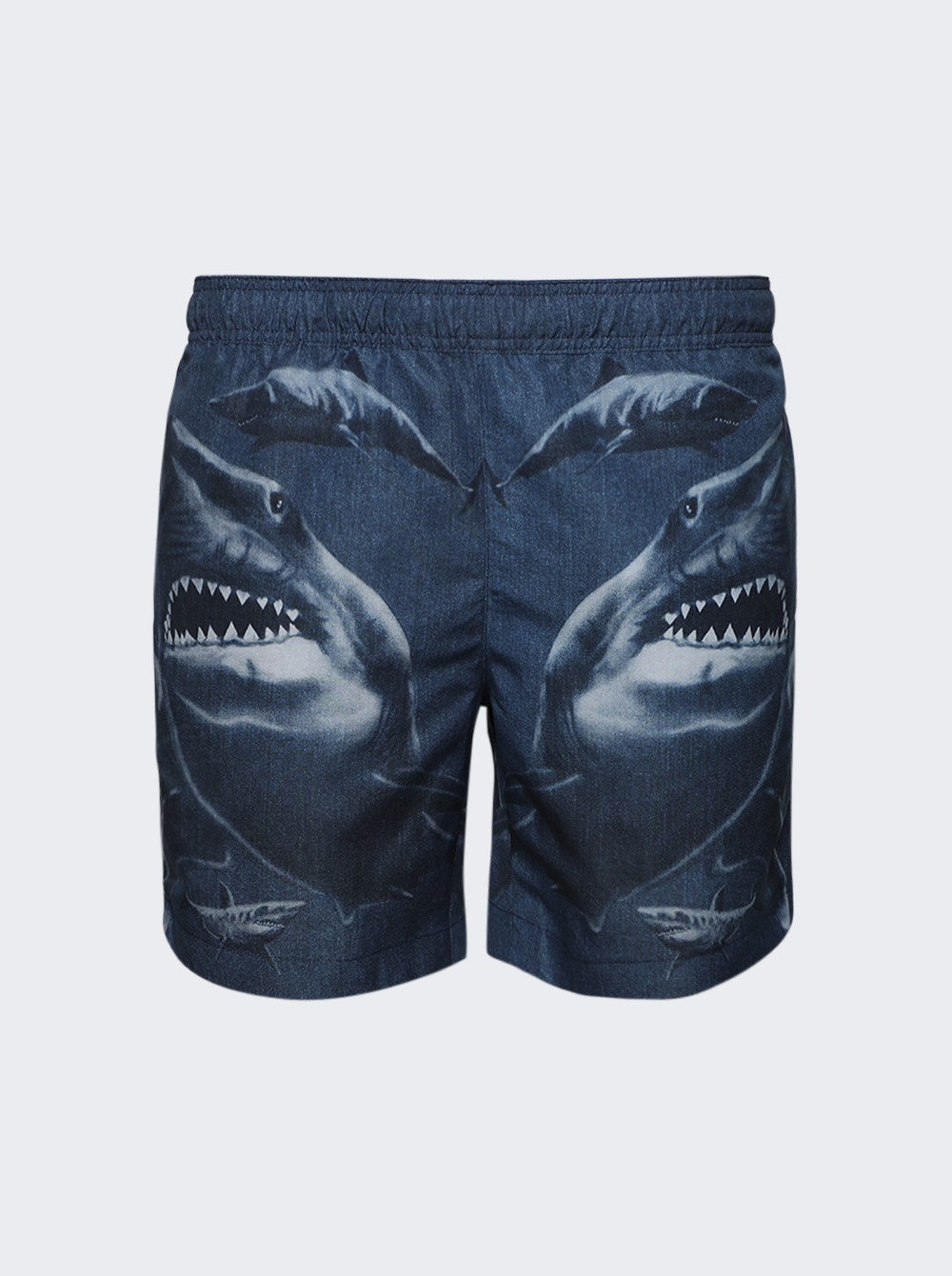 Swim Shorts Blue - 1