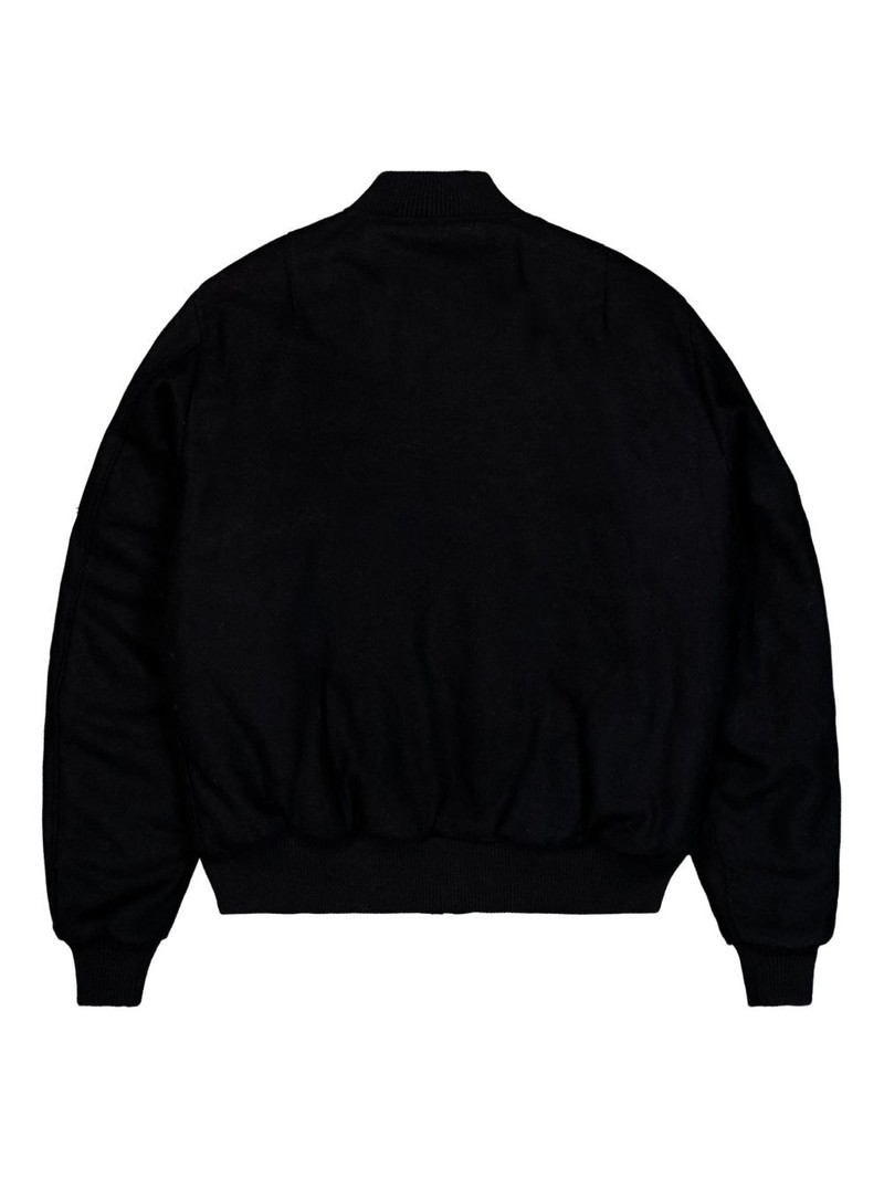 ALPHA INDUSTRIES MA-1 bomber jacket outlook