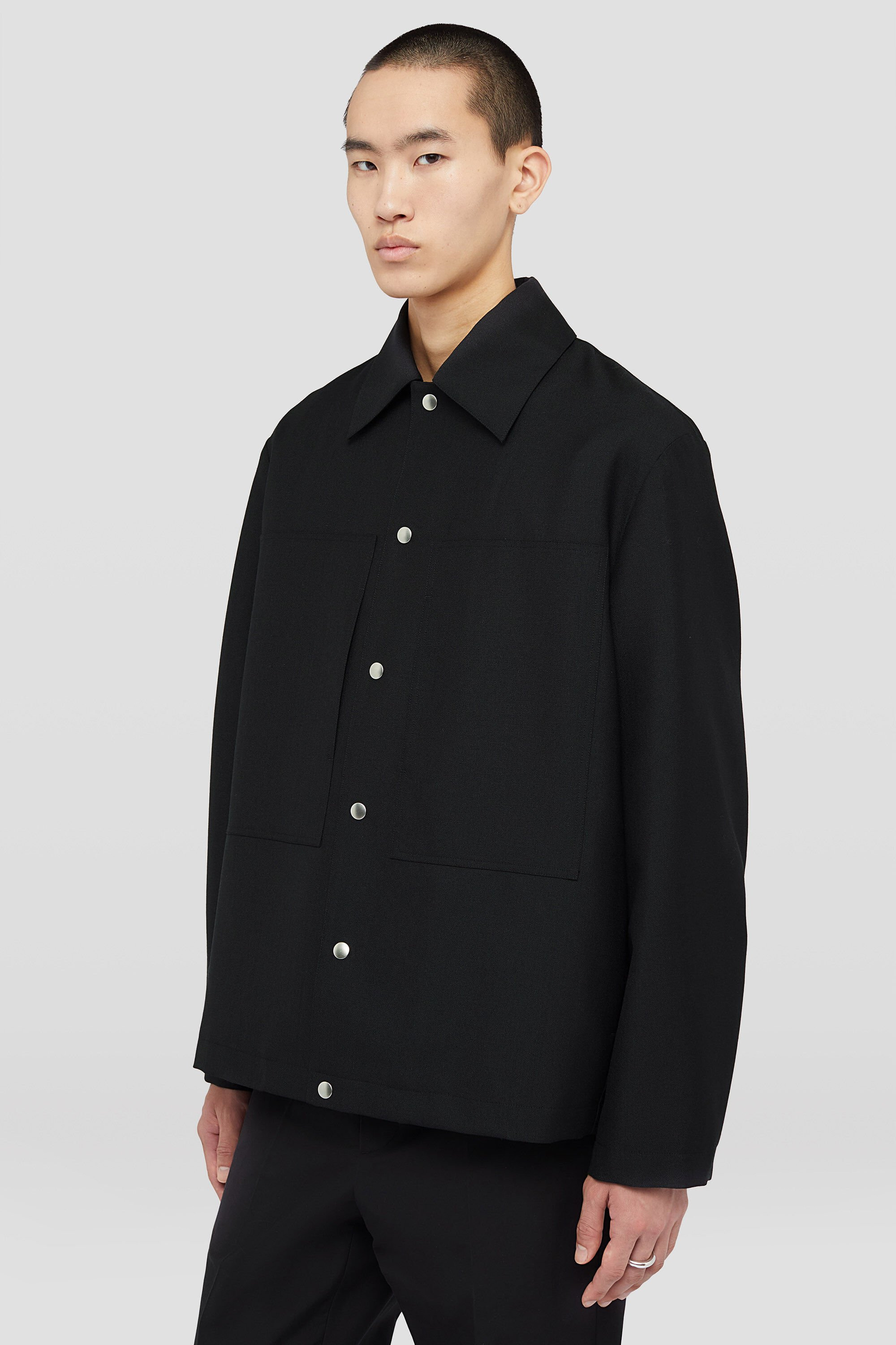 Lightweight Mohair Jacket - 3