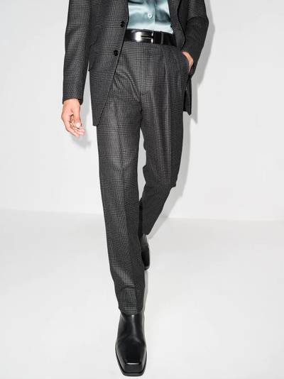 TOM FORD Day pleated tailored trousers outlook