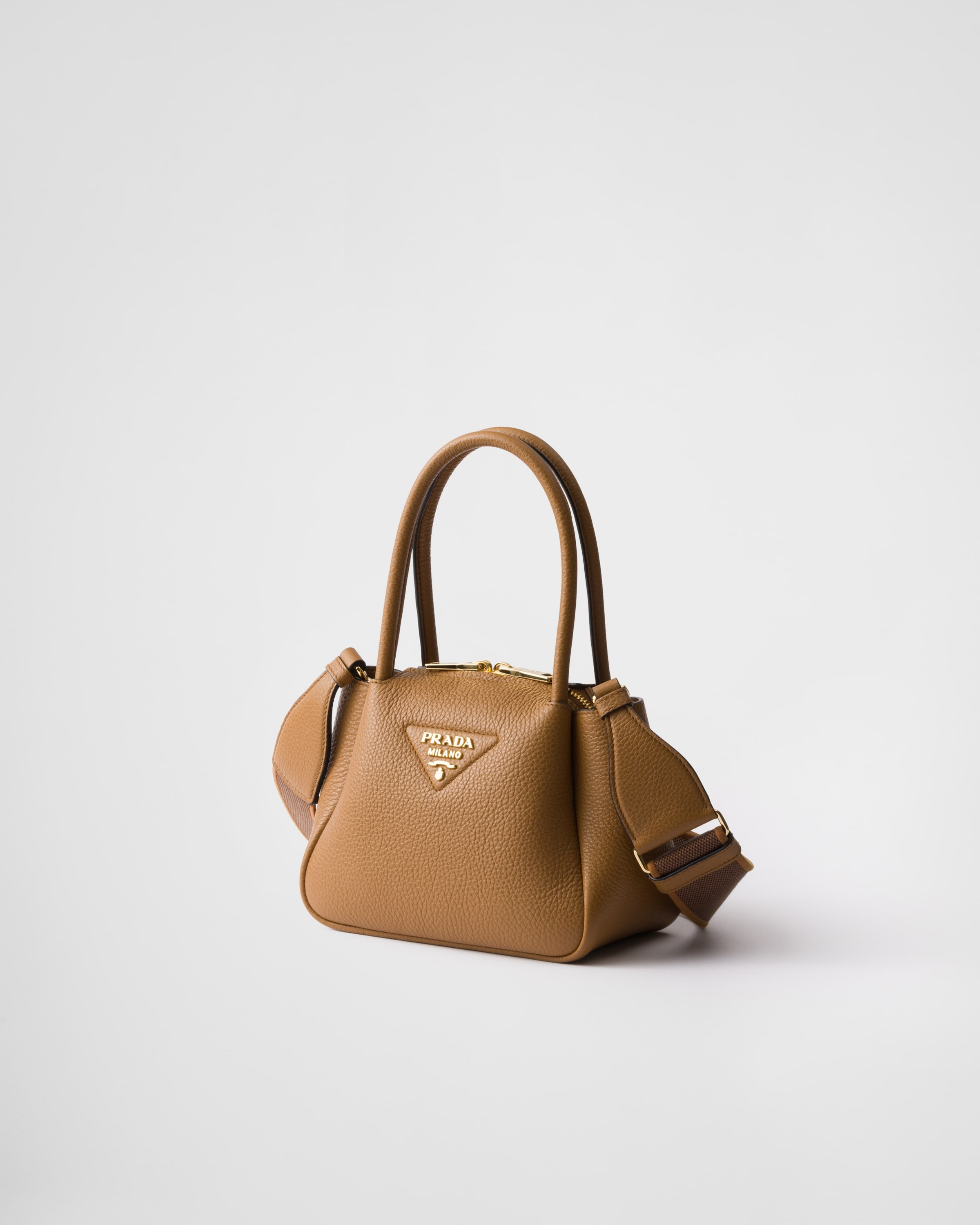 Prada Flou leather mini handbag - 2