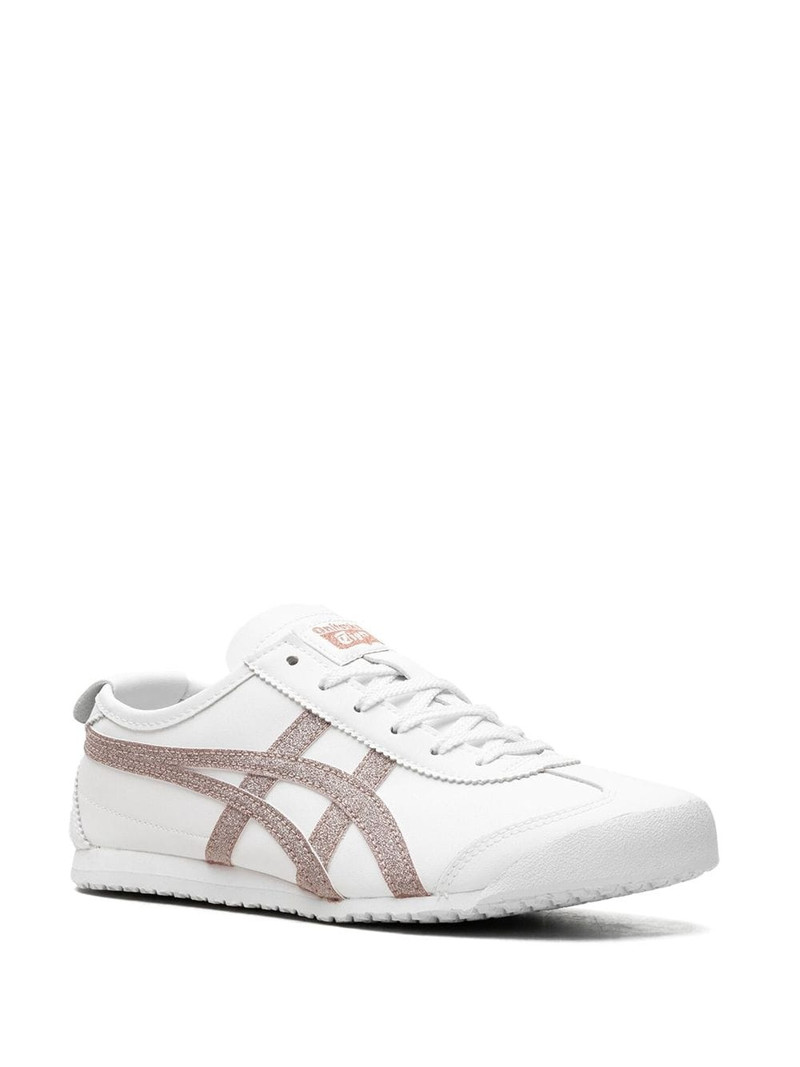 Onitsuka Tiger Mexico 66 "White Rose Gold" sneakers outlook