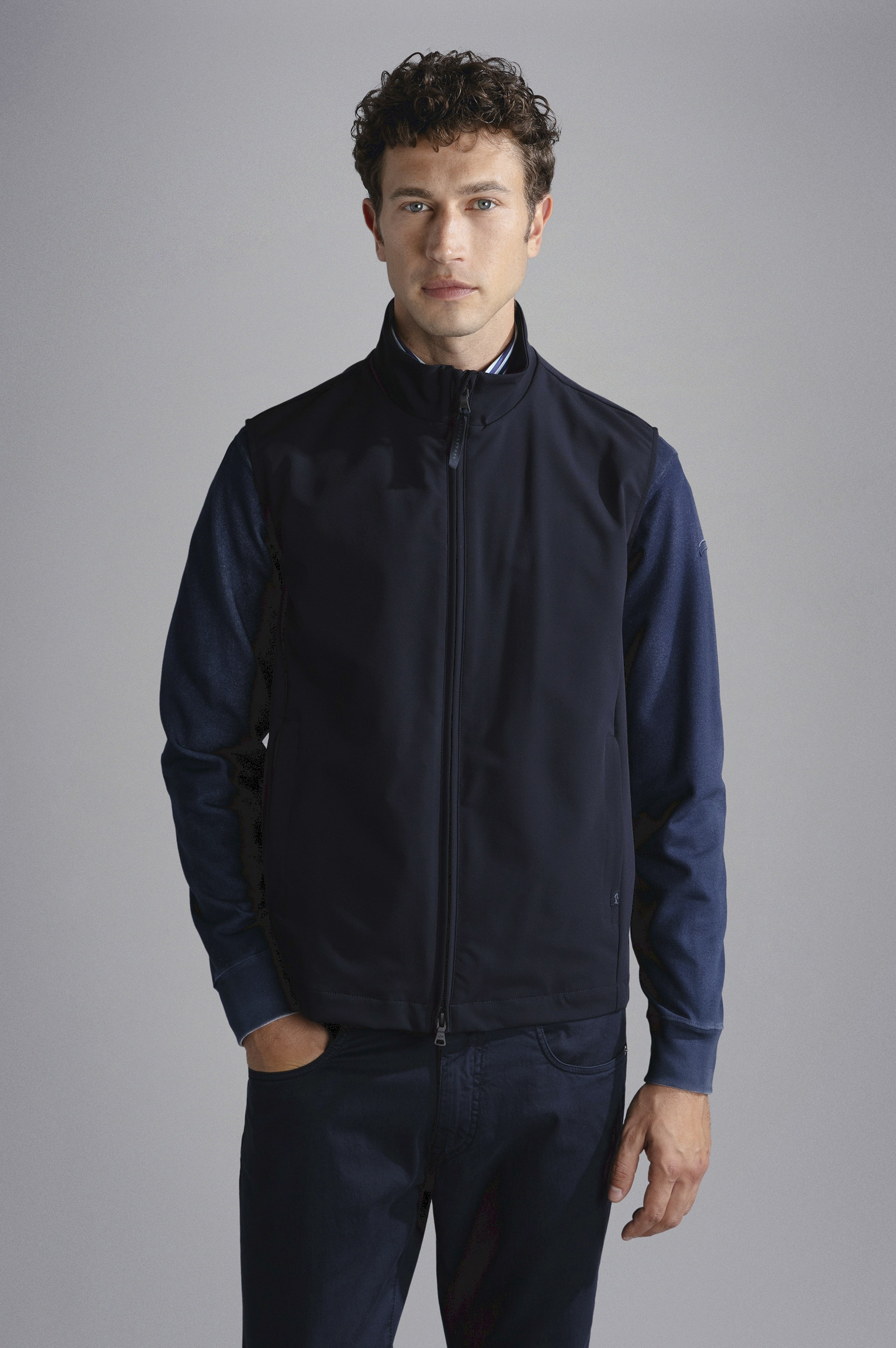 DYNAMIC STRETCH GILET - 6