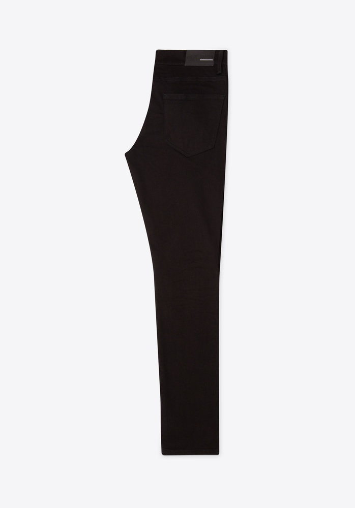 JEANS 25 LORIMER BLACK - 5
