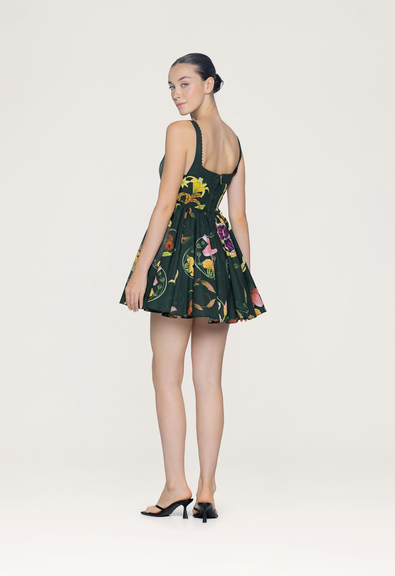 Hierbabuena Marina Mini Dress 4