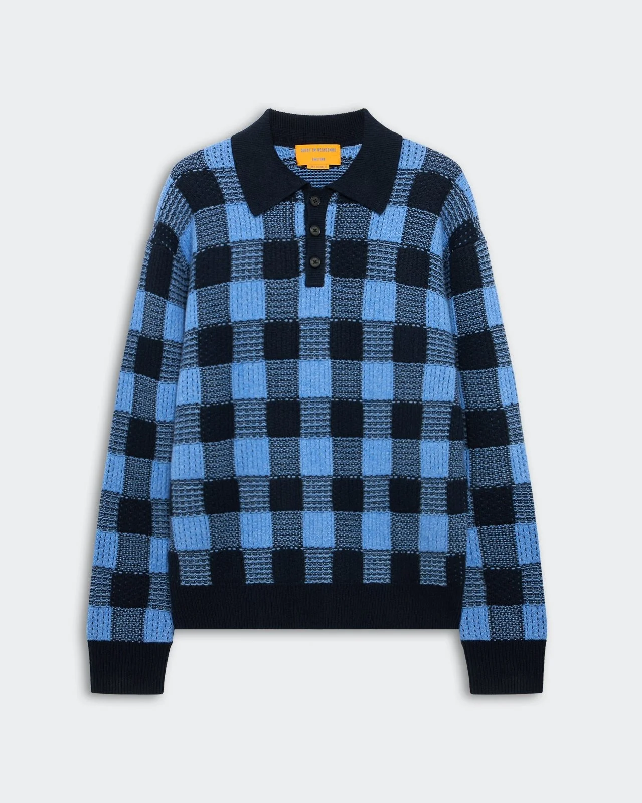 Checker Allday Polo - 1